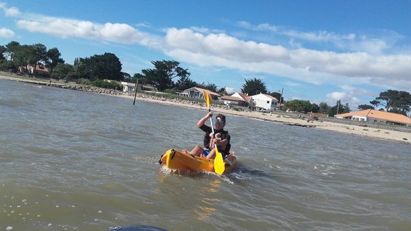 Kayak Biplace