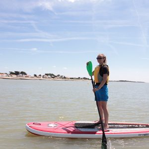 Stand UP/Paddle