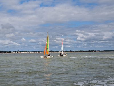 Stage Hobie Cat Dragoon