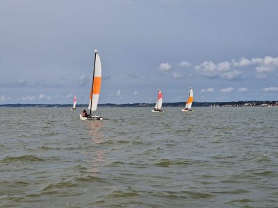 Stage Hobie Cat 15