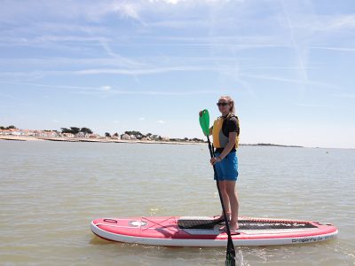 Stand UP/Paddle